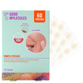 Good Molecules Pimple Patches for Face, 60 Pack – Ultra-Thin Hydrocolloid Acne & Zit Patches - FENGGESTORE20
