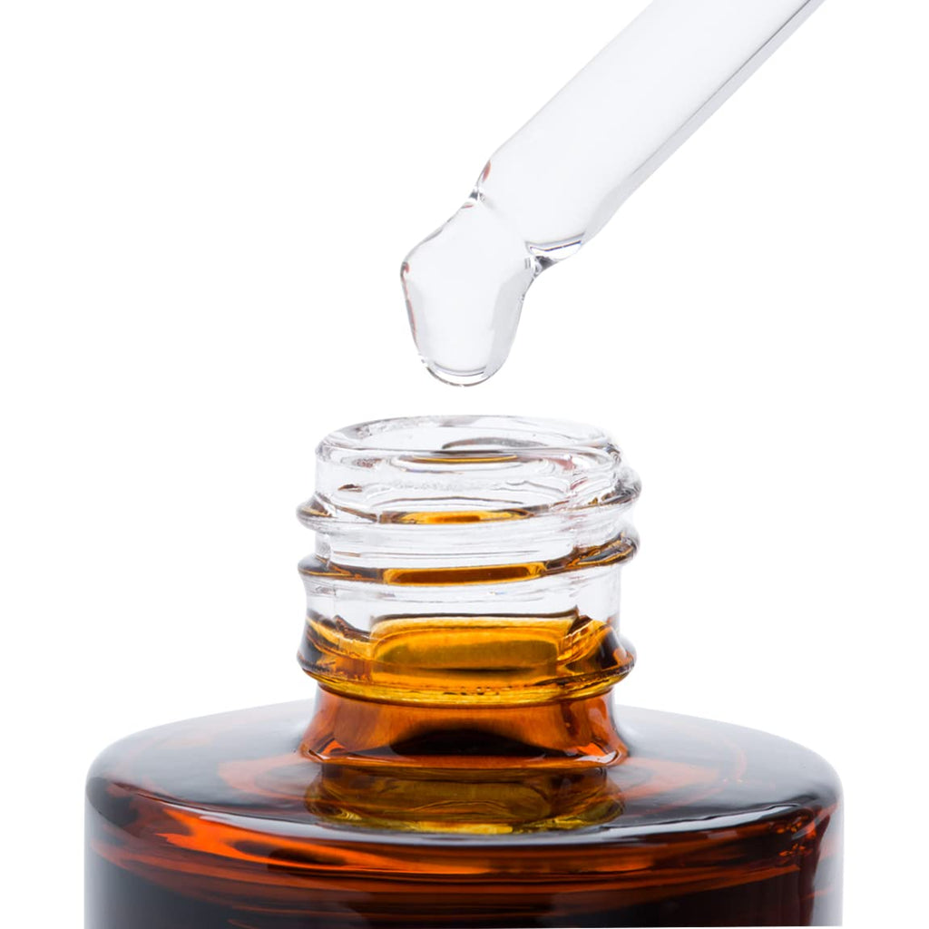 Good Molecules Squalane Oil - 100% Natural Squalane Oil Non-Greasy Moisturizer for Face, Skin, and Hair - Skin Firming - FENGGESTORE20