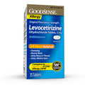Good Sense Levocetirizine Dihydrochloride Tablets, Antihistamine, 5 mg, 35 Count (Pack of 1) - FENGGESTORE20