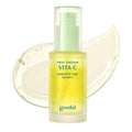 GOODAL Green Tangerine Vitamin C Serum [Advanced Ver.] – Facial Serum with 5% Niacinamide & Exosome Technology - FENGGESTORE20