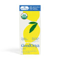 GOODONYA Organic Hydration Electrolyte Drink Mix, Certified Organic Hydration Powder, Non-GMO, Biochecked Glyphosate Free, Low Sugar, Lemonade Flavor, No Artificial Flavors,12 Stick Packs - FENGGESTORE20