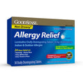 GoodSense Loratadine Orally Disintegrating Tablets, 10 mg, 24 Hour Allergy Tablets, 30 Count - FENGGESTORE20