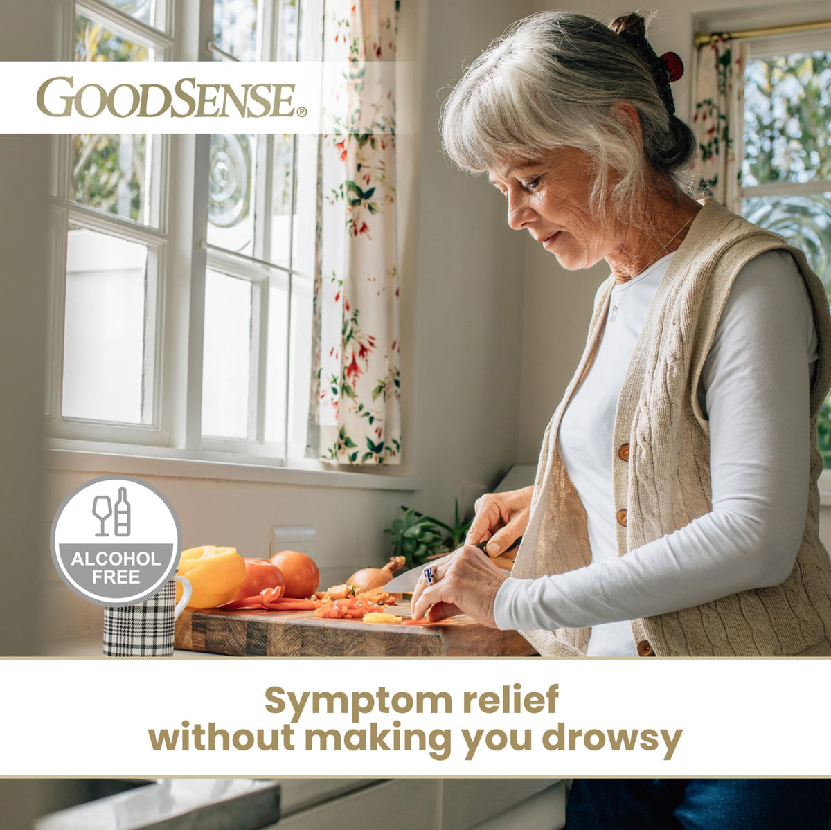 GoodSense Loratadine Orally Disintegrating Tablets, 10 mg, 24 Hour Allergy Tablets, 30 Count - FENGGESTORE20