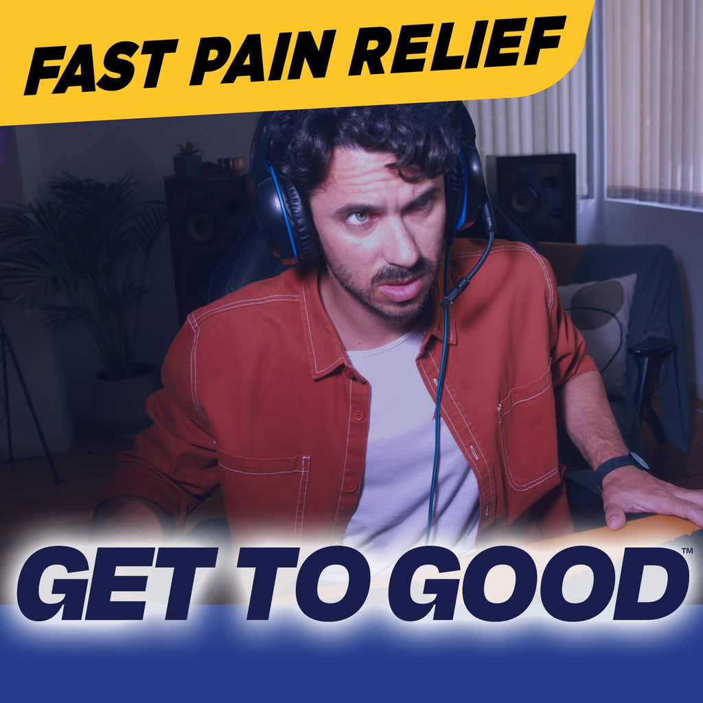 Goody's Pain Relief Powders, Extra Strength Headache Powder, 50 ct (Pack of 1) - FENGGESTORE20