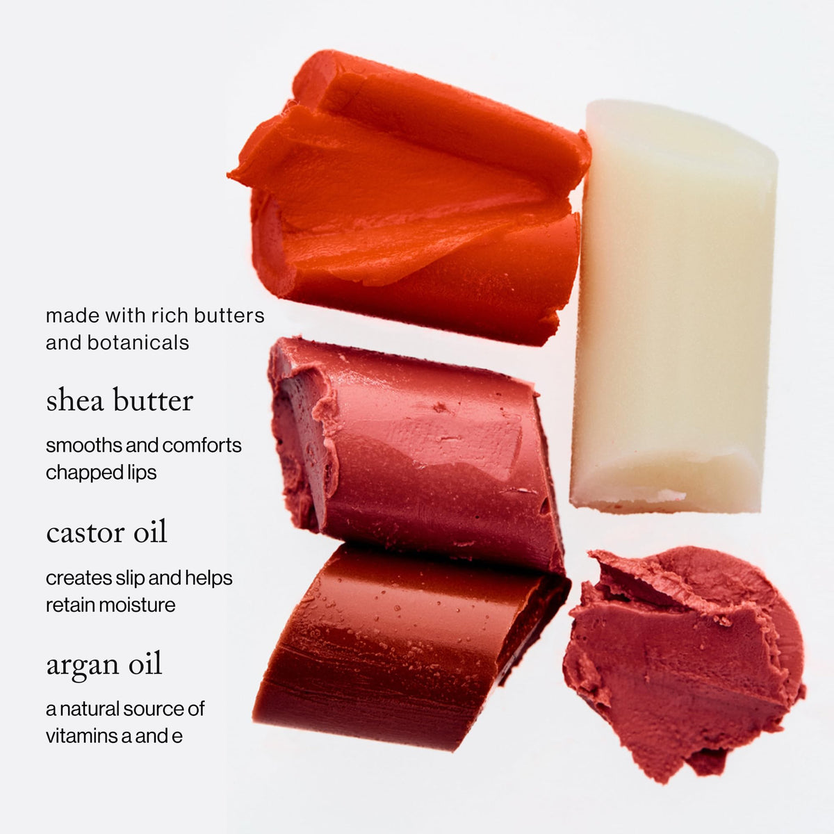 goop Beauty Clean Lip Balm | Dry Lips Treatment | Coconut Oil, Pomegranate Extract, & Shea Butter | Petroleum Free | 0.16 oz - FENGGESTORE20