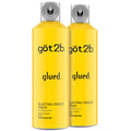 Got2b Glued Blasting Freeze Hairspray, 12 oz, Pack of 2 - FENGGESTORE20