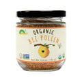 Greenbow Organic Bee Pollen - 100% USDA Certified Organic, Non-GMO, Halal, Kosher Certified, Pure & Natural Bee Pollen - Superfood Packed with Proteins - FENGGESTORE20