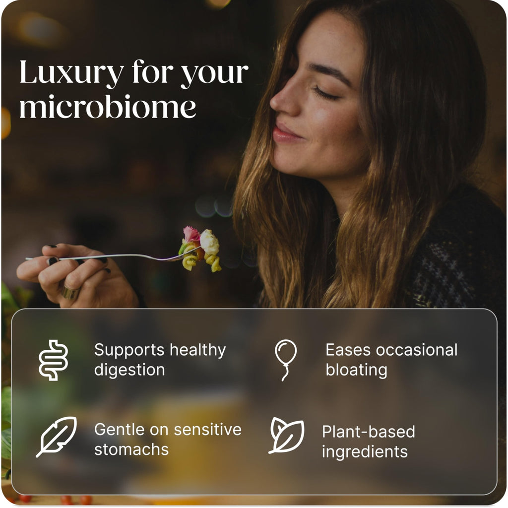 Greenworks Nature's Digest 10 Billion CFU Probiotic for Adults | Daily Gut Health Supplement with Saccharomyces Boulardii, Psyllium Husk, Bromelain, - FENGGESTORE20