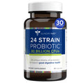 Gundry MD® 24 Strain Probiotic with 30 Billion CFUs, 30 Count - FENGGESTORE20