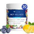 Gundry MD MCT Wellness Powder to Support Energy, Ketone Production and Brain Health, Keto Friendly, Sugar Free - FENGGESTORE20