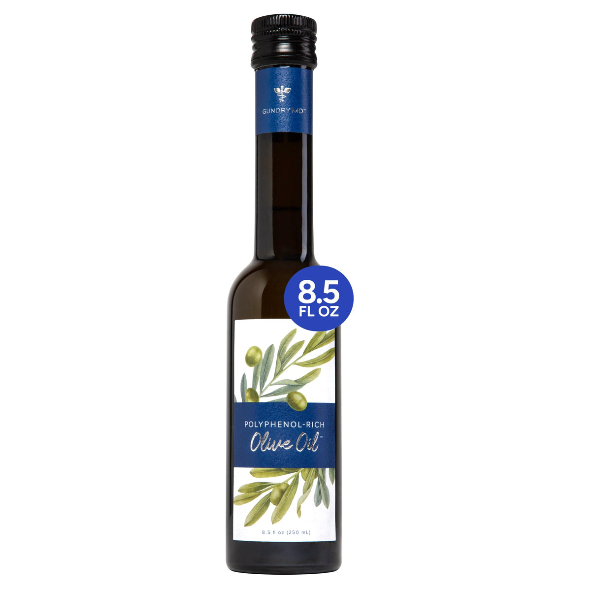 Gundry MD® Organic Extra Virgin First Cold Press Moroccan Polyphenol Rich Olive Oil (Olive Oil) (1) - FENGGESTORE20