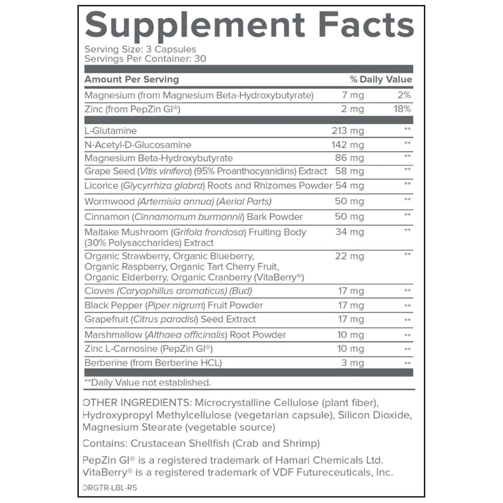 Gundry MD Total Restore Gut Lining Support, Digestive Supplement for Gastrointestinal Wellness, Gut Health Supplement - FENGGESTORE20