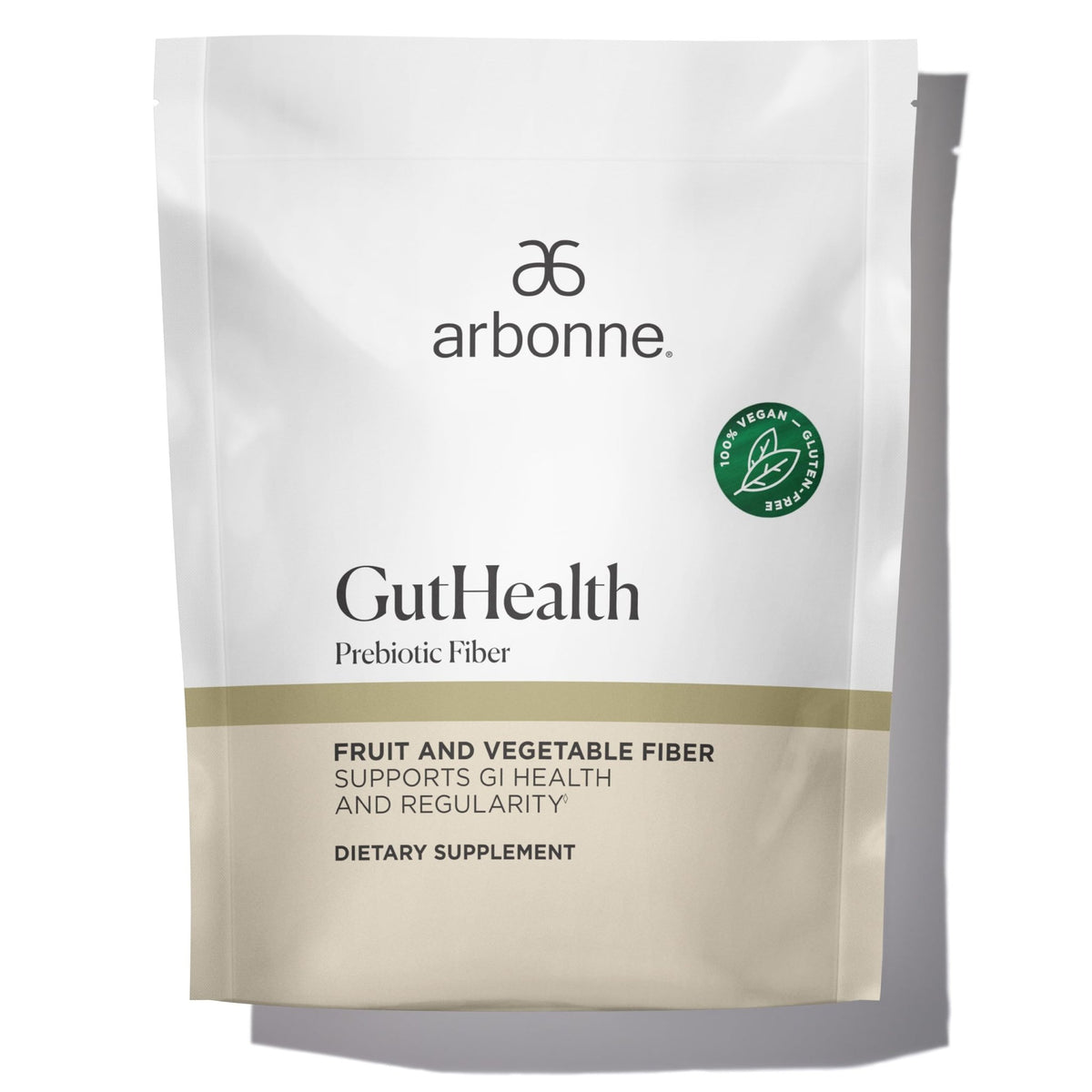 GutHealth Prebiotic Fiber – 12g Soluble Fiber including Inulin for gastrointestinal health, Regularity, Satiety, and Daily Gut Wellness; Easy to Mix Into Drinks or Food - FENGGESTORE20