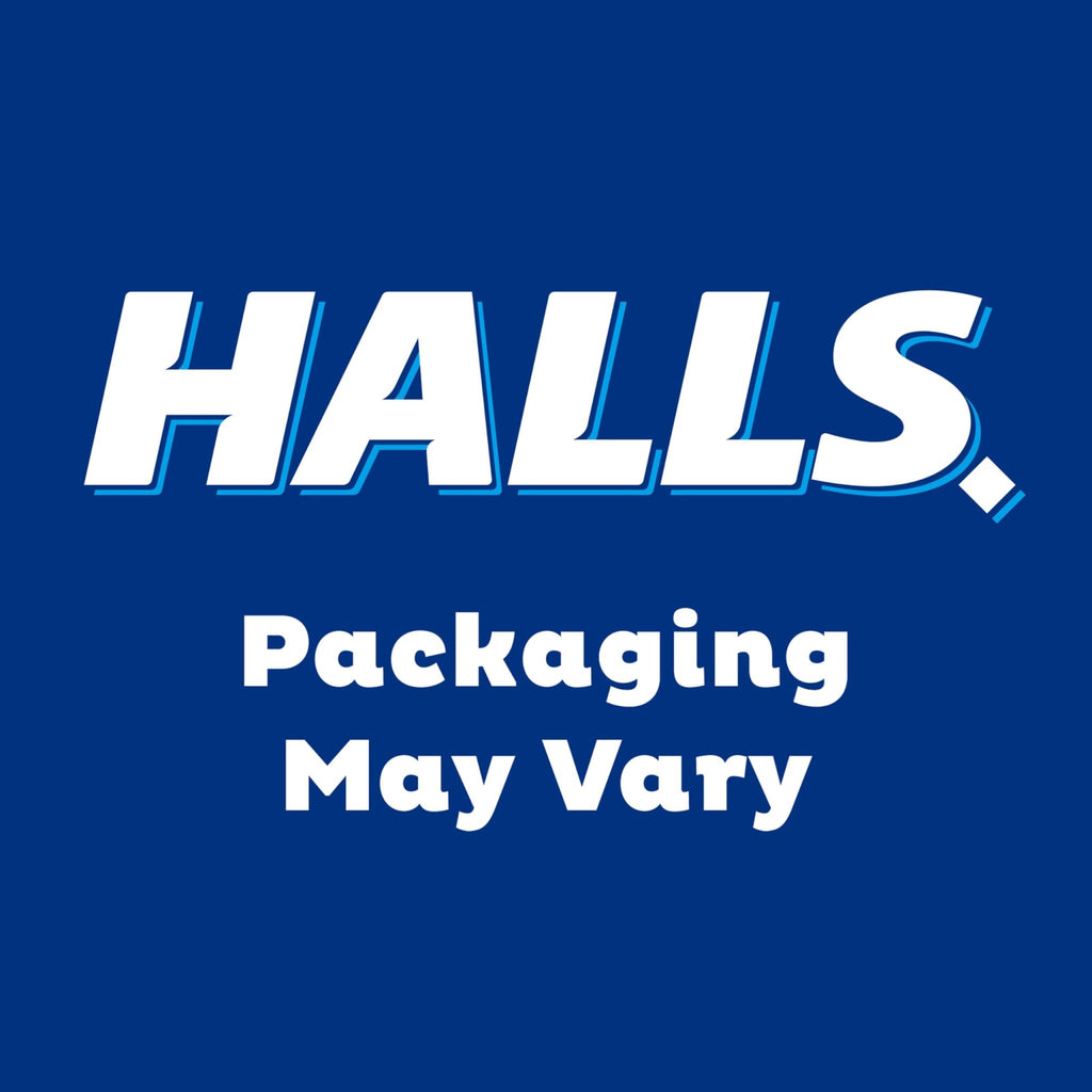 HALLS Cough and Throat Relief Cherry Cough Drops, Bulk Pack, 200 Drops - FENGGESTORE20