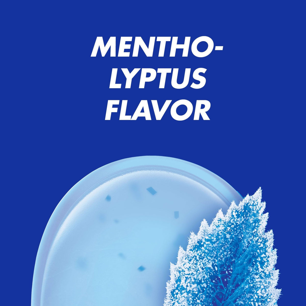 HALLS Cough and Throat Relief Mentho-Lyptus Cough Drops, 30 Drops - FENGGESTORE20