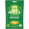 Halls Cough Drops, Assorted Citrus, Cranberry, 30 Count - FENGGESTORE20