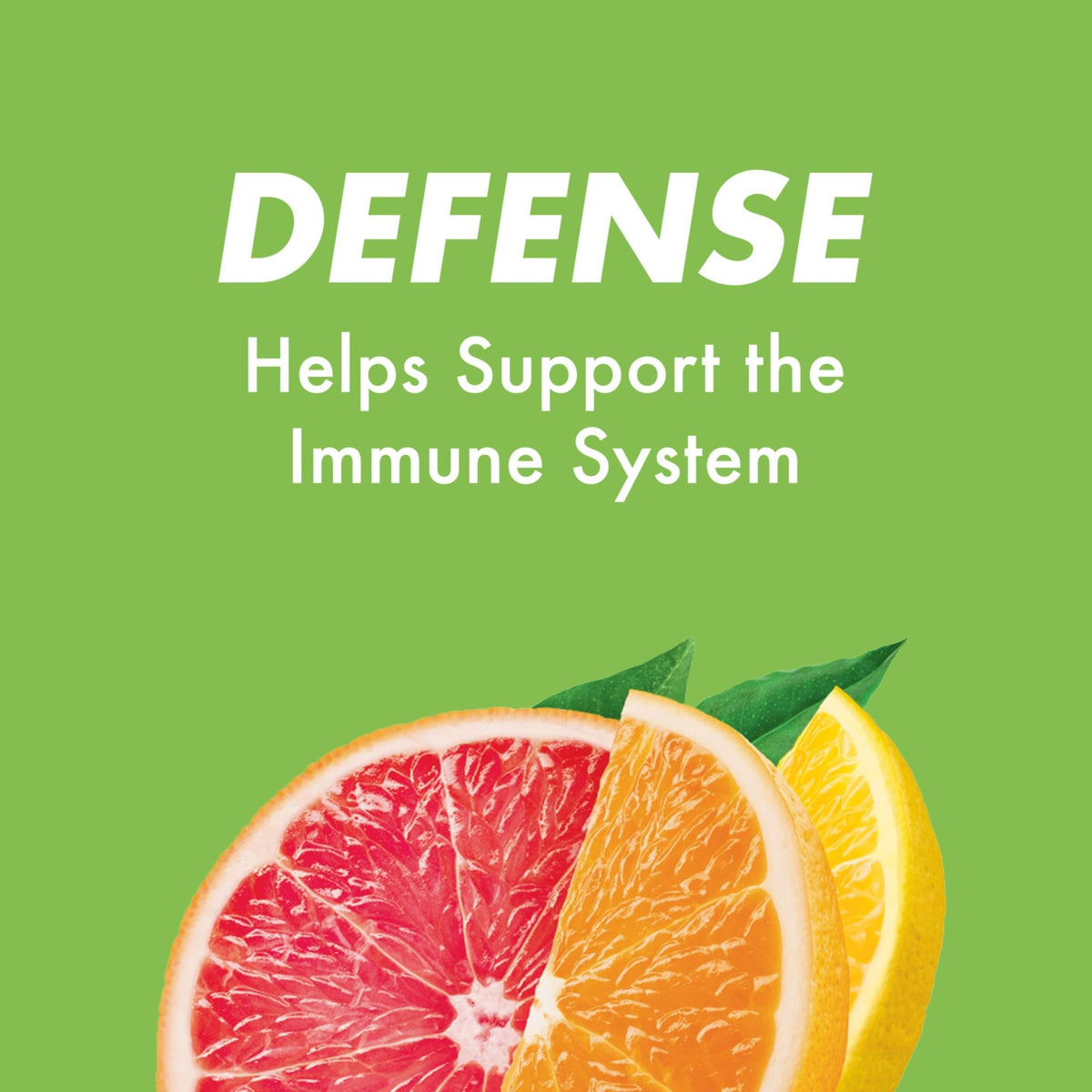 HALLS Defense Assorted Citrus Vitamin C Drops, Economy Pack, 80 Drops - FENGGESTORE20