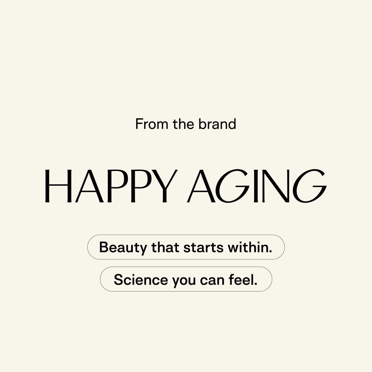 Happy Aging Marine Collagen Peptides Glow Shot 10,000mg - Liquid Collagen for Women with Liposomal Delivery - Promotes Skin Hydration, Elasticity & Radiance - Supports Hair & Nails, 10 Shots - FENGGESTORE20