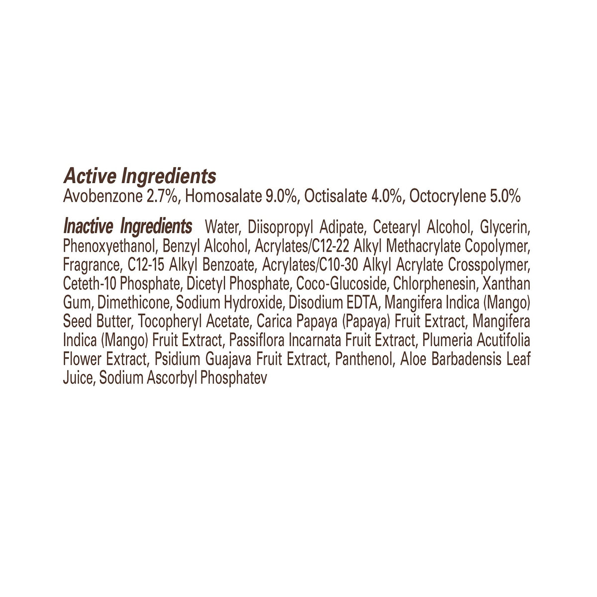Hawaiian Tropic Everyday Active Sunscreen Lotion, SPF 50 Sunblock, 8 Fl Oz - FENGGESTORE20