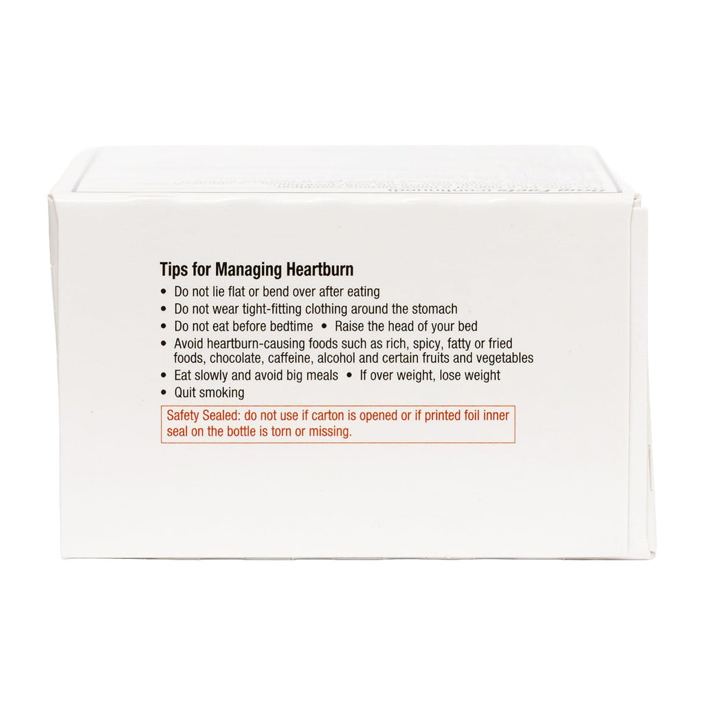 HealthA2Z® Acid Reducer | Omeprazole 20mg | Delayed - Release Tablets | 24 Hours | Treats Frequent Heartburn | Occuring 2 or More Days A Week (14 Counts) - FENGGESTORE20