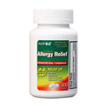 HealthA2Z® Allergy Relief, Cetirizine 10mg, Dye Free, All Day Allergy Relief, Indoor & Outdoor, Relief from Itchy Throat, Sneezing, Runny Noses, 300 Count (Pack of 1), - FENGGESTORE20