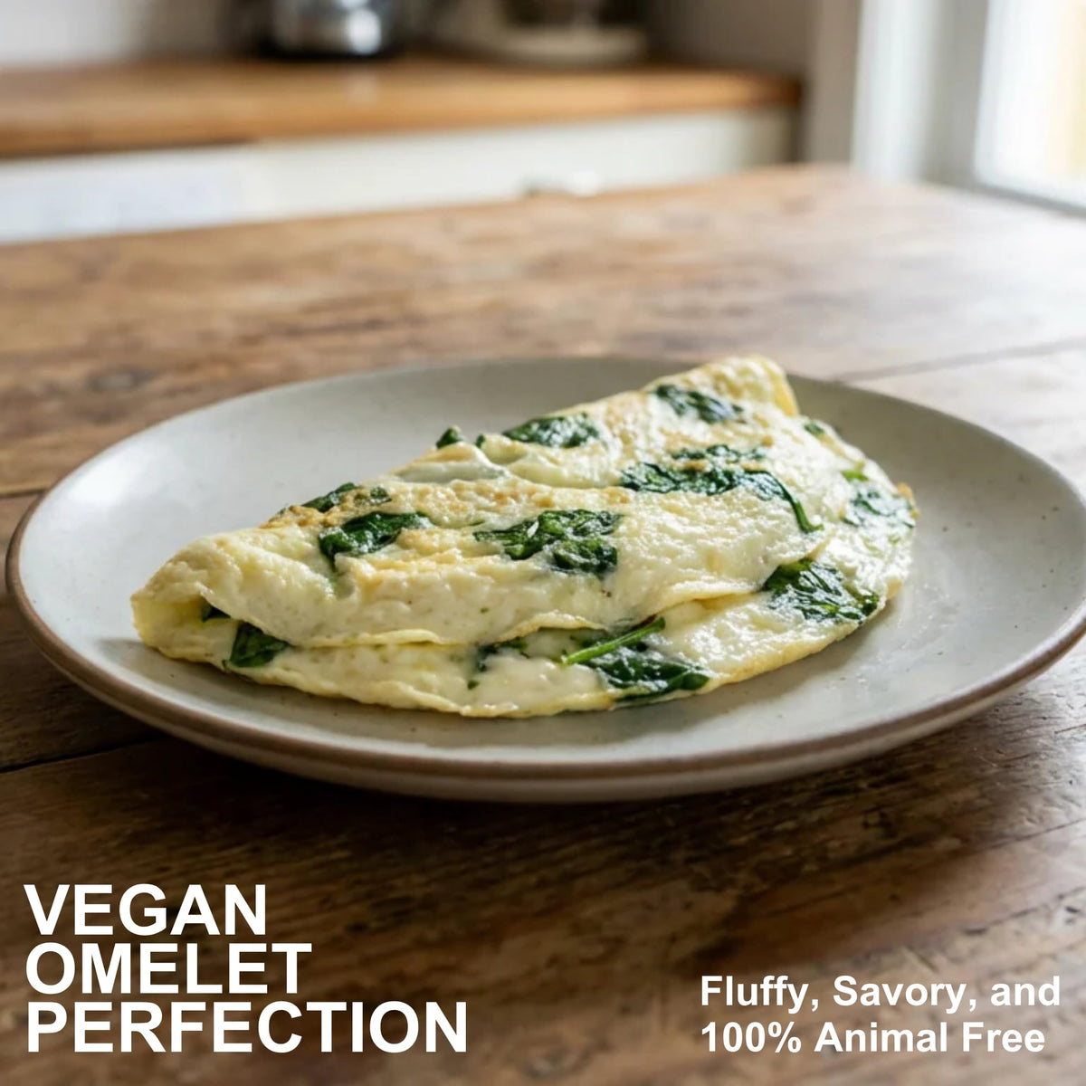 Healthier Comforts Animal-Free Egg White Protein Powder | Make Vegan Egg Omelets, Angel Food Cake, Meringue, Protein Shakes | Whips and Binds Just Like Traditional Egg Whites (8 oz) - FENGGESTORE20