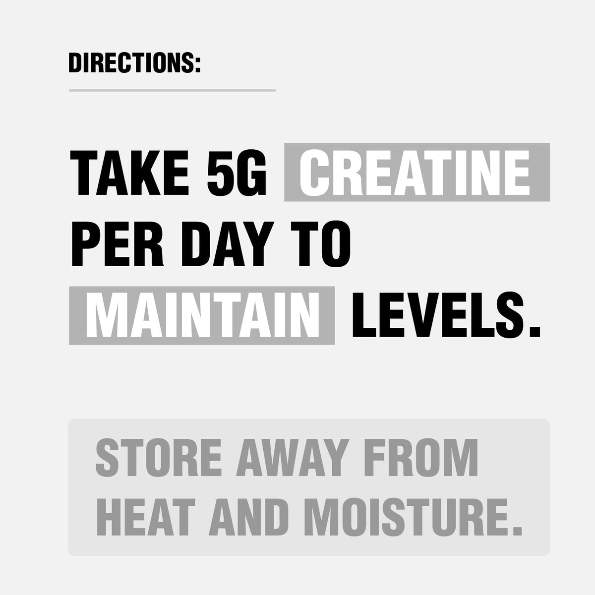 HEARTHY FOODS Creatine Monohydrate Micronized Powder 500G - 100 Servings, 5000mg Per Serving (5g) - for Men & Women Muscle Growth - FENGGESTORE20