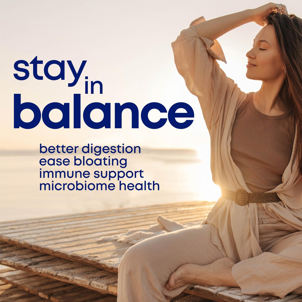 her own Probiotic & Prebiotic Gummy, Supports Digestive Health, Promotes Healthy Gut, Supports Immune Health, 5 Billion CFUs, Gluten and Soy Free, - FENGGESTORE20