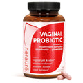 HerAure Vaginal Probiotics for Women - pH Balance, Healthy Vaginal Odor, Vaginal Flora, Yeast Balance, Women Probiotics and Prebiotics, Immune Support - FENGGESTORE20