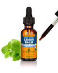 Herb Pharm, Lemon Balm Alcohol Free, 1 Fl Oz - FENGGESTORE20