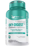 Herbtonics Oxygen Based Colon Cleanse and Detox Digestive System Formula | with Apple Cider Vinegar | Colon Cleanser Pills for Adults - FENGGESTORE20