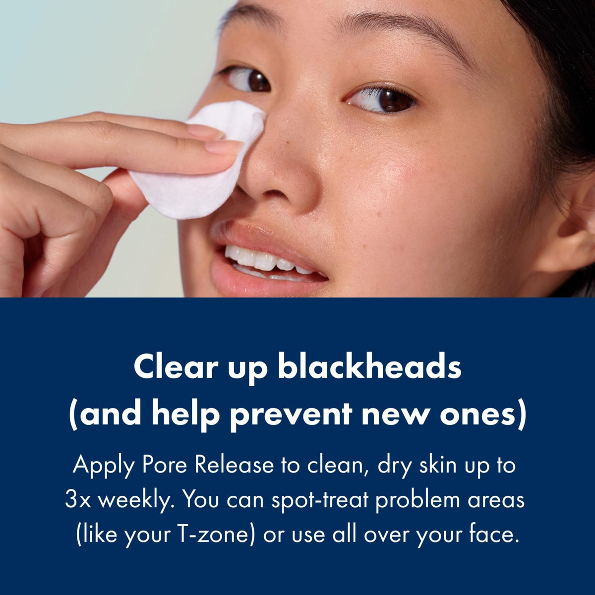 Hero Cosmetics Pore Release Blackhead Clearing Solution, Exfoliating 2% Salicylic Acid Toner Featuring AHA, BHA, and PHA - FENGGESTORE20
