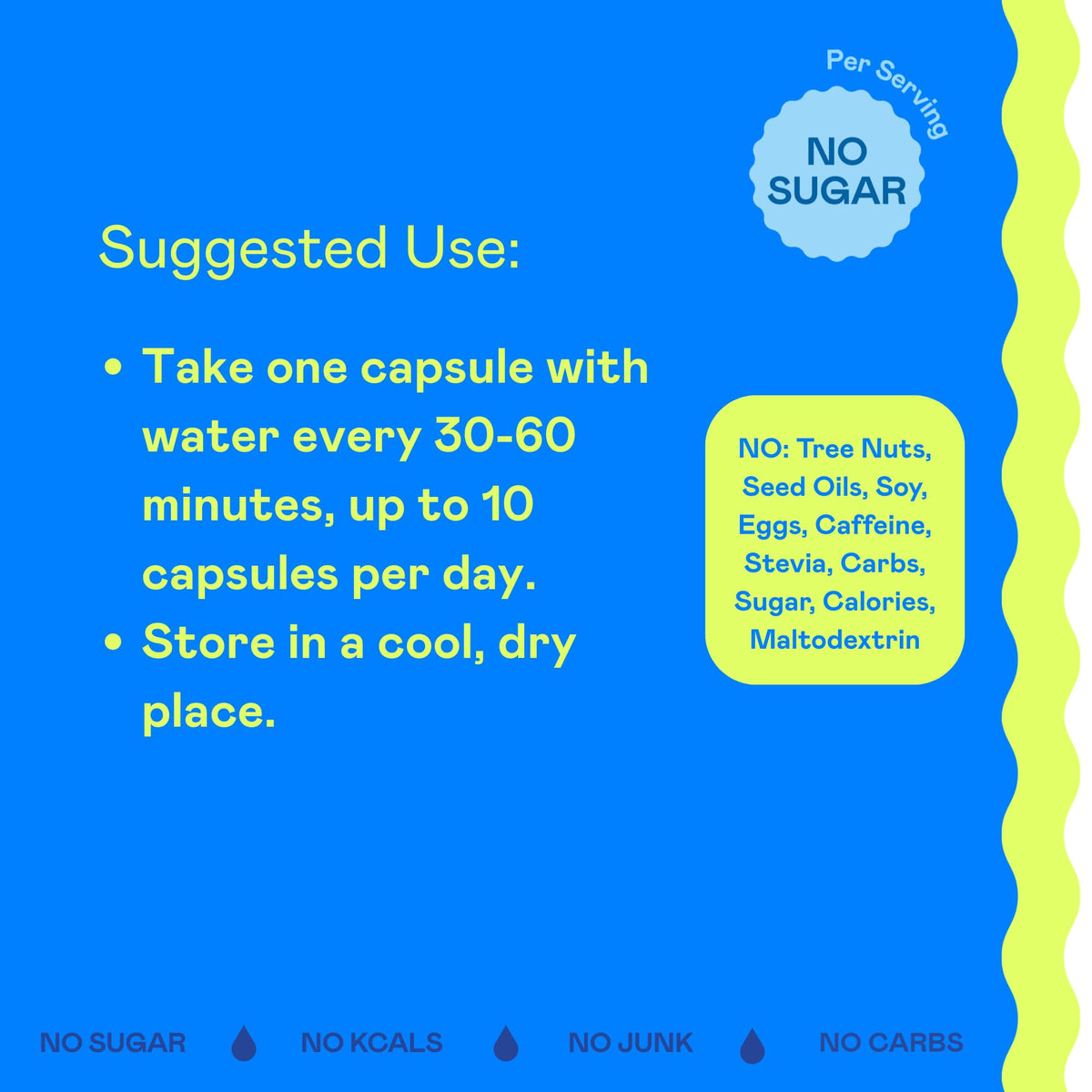 Hi-Lyte Unflavored Electrolyte Capsules - Hydration Support Supplement Tablets - Sodium, Potassium, Magnesium - 100 Servings - FENGGESTORE20