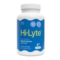 Hi-Lyte Unflavored Electrolyte Capsules - Hydration Support Supplement Tablets - Sodium, Potassium, Magnesium - 100 Servings - FENGGESTORE20