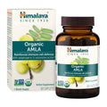 Himalaya Organic Amla - Herbal Immune Support Supplement with Adaptogen and Antioxidant - USDA Organic, Vegan, Non-GMO, Gluten Free, 600 mg, 60 Caplets - FENGGESTORE20
