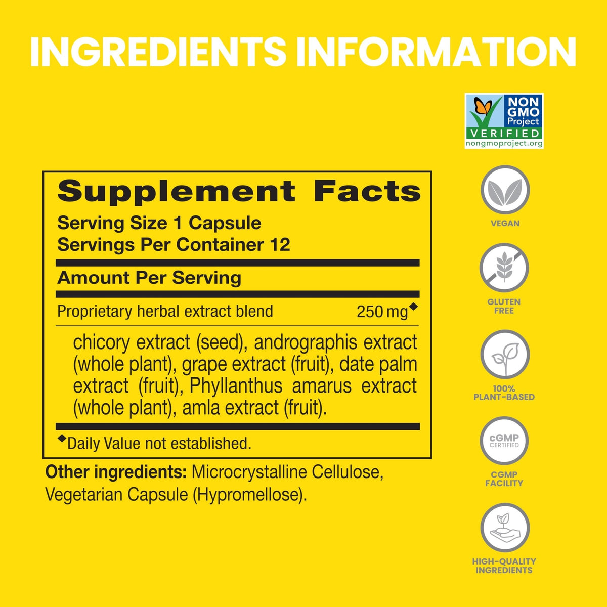 Himalaya PartySmart, 12 Capsule Tube - Alcohol Breakdown Liver Support for a Better Morning After Drinking - Plant Based, Vegan, Non-GMO - FENGGESTORE20
