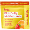 Hiya Kids Multivitamin – 15+ Essential Vitamins & Minerals with Fruits & Veggies for Ages 2+, Supports Growth, Development & Immune - FENGGESTORE20