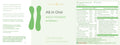 Holistic Health All in ONE Multi Vitamin and Mineral for Antioxidant Boost, Multi Minerals Supplement for Supporting Methylation - FENGGESTORE20