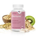 Houston Enzymes Biomuve – 120 Capsules | Professionally Formulated to Maintain Regularity & Healthy Bowel Movements | Unique Combination of Enzymes - FENGGESTORE20