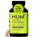 HUM Flatter Me Extra Strength Digestive Enzymes for Women, Men, Digestive Gut Bloating Supplement, Ginger, Peppermint Leaf, Fast Acting Anti Bloat - FENGGESTORE20