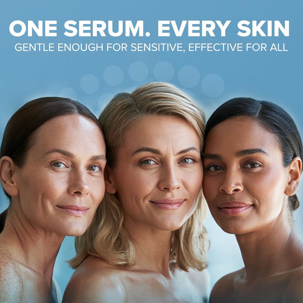 Hyaluronic Acid Serum for Skin 100% Pure Anti Aging Intense Hydration Moisture Non greasy Paraben free, Wrinkle Reducing and Brightening Serum (Pro Formula) 2oz - FENGGESTORE20