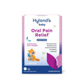 Hyland's Baby Nighttime Oral Pain Relief Tablets - 125-Count, Up to 62 Doses - Baby and Toddler Soothing Tablets with Chamomile for Discomfort, Irritability & Swelling - FENGGESTORE20