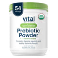Hyperbiotics Vital Nutrients Organic Prebiotic Fiber Powder | Supports Gut Health and Digestive Regularity | Soluble Fiber Supplement for Women and Men - FENGGESTORE20