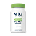 Hyperbiotics Vital Nutrients Pro Men Probiotics | Advanced Probiotics for Men | Clinically Studied for Prostate Health, Digestive Balance and Gut Health* - FENGGESTORE20