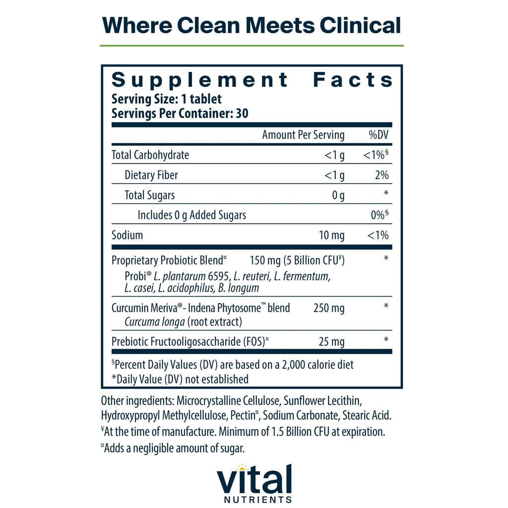 Hyperbiotics Vital Nutrients Pro Men Probiotics | Advanced Probiotics for Men | Clinically Studied for Prostate Health, Digestive Balance and Gut Health* - FENGGESTORE20