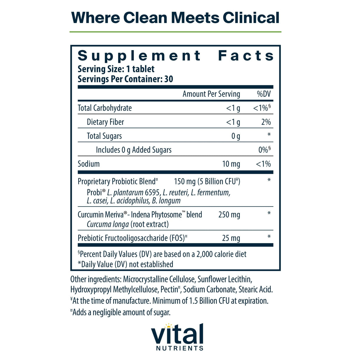 Hyperbiotics Vital Nutrients Pro Men Probiotics | Advanced Probiotics for Men | Clinically Studied for Prostate Health, Digestive Balance and Gut Health* - FENGGESTORE20