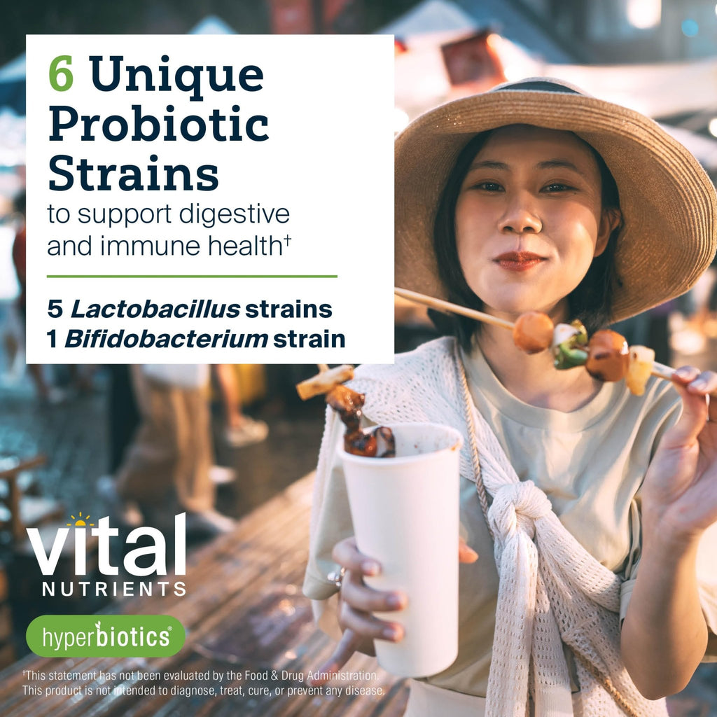 Hyperbiotics Vital Nutrients Pro Women Probiotics for Women | Vaginal Probiotics for PH Balance | Oral Probiotic for Vaginal Health and Urinary Tract Health - FENGGESTORE20