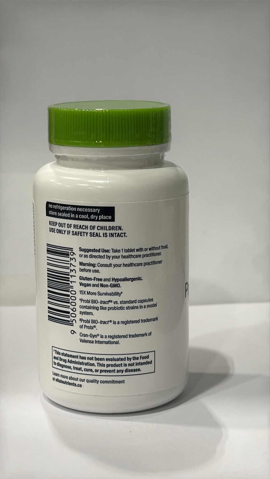 Hyperbiotics Vital Nutrients Pro Women Probiotics for Women | Vaginal Probiotics for PH Balance | Oral Probiotic for Vaginal Health and Urinary Tract Health - FENGGESTORE20