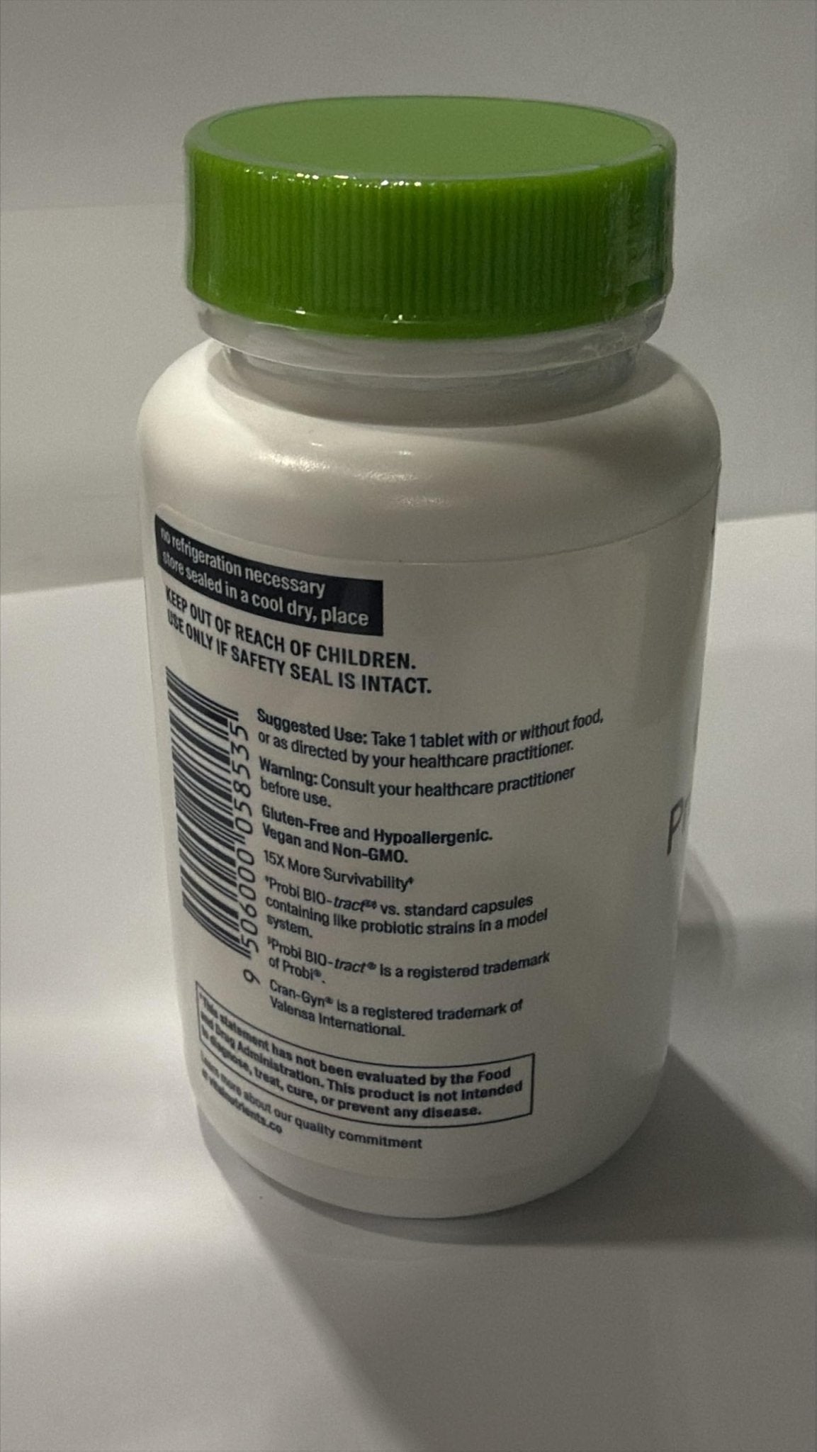 Hyperbiotics Vital Nutrients Pro Women Probiotics for Women | Vaginal Probiotics for PH Balance | Oral Probiotic for Vaginal Health and Urinary Tract Health | 6 Targeted Strains | 30 Vegan Tablets - FENGGESTORE20
