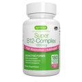 Igennus Sublingual Vitamin B12 Complex 1000mcg, Methylated Methylcobalamin, Adenosylcobalamin & Hydroxocobalamin, High Absorption & Clean, - FENGGESTORE20